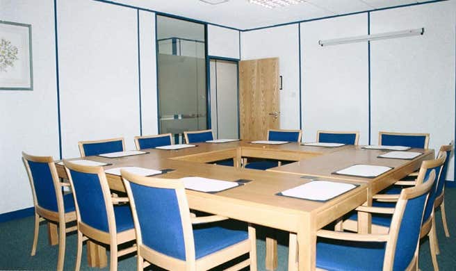 Photo of Boardroom Meeting Room