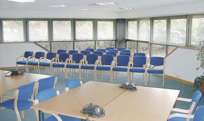 Photo of Conference Room
