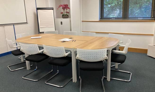 Photo of Large Meeting Room