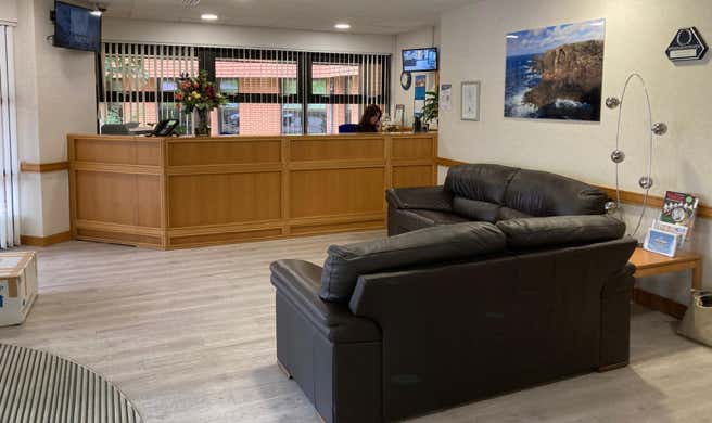 Photo of Reception - Serviced Offices