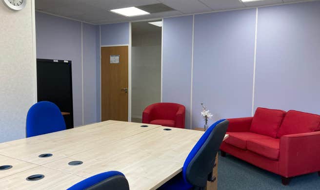 Photo of Medium Meeting Room