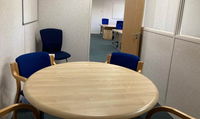 Photo of Small Meeting Room